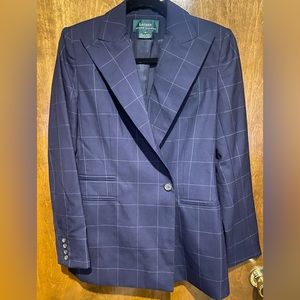 Women’s Lauren Ralph Lauren Suit Jacket